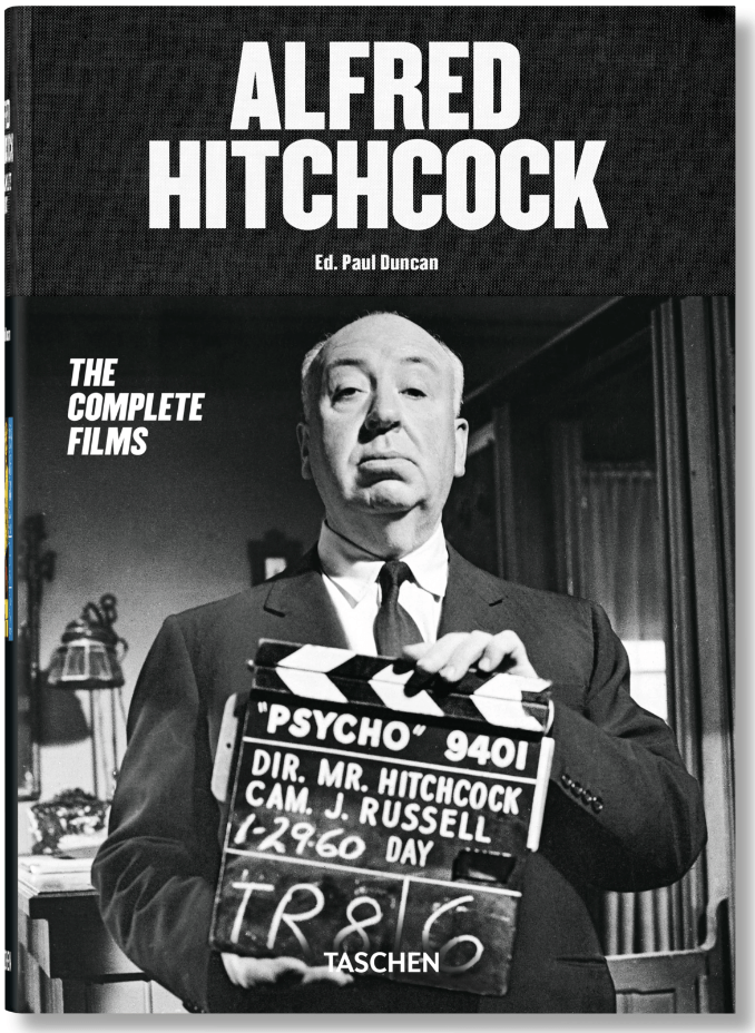 Alfred Hitchcock: The Complete Films - Poured Candle Bar