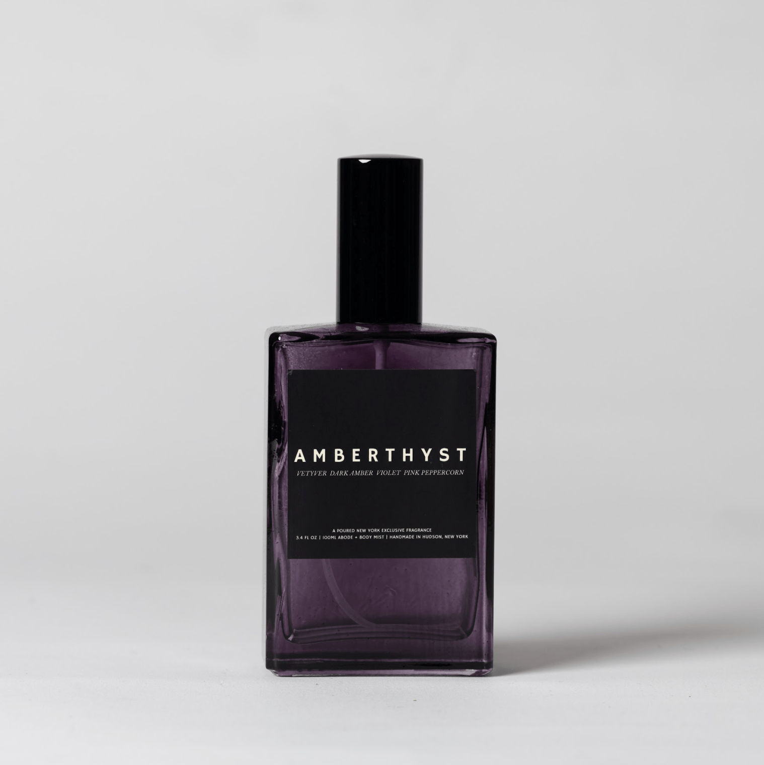 AMBERTHYST | Poured Candle Bar - Poured Candle Bar