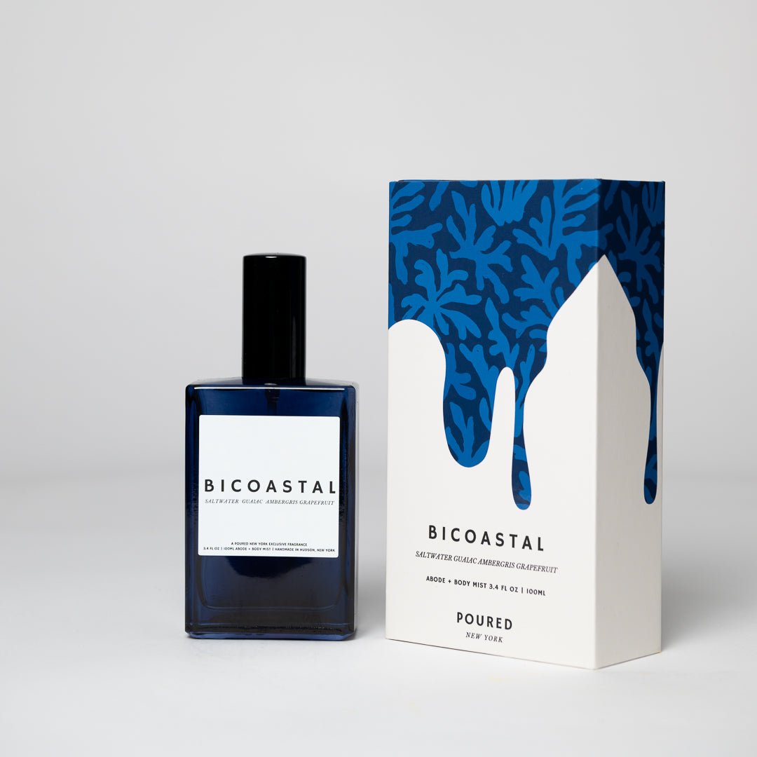 BICOASTAL - Poured Candle Bar