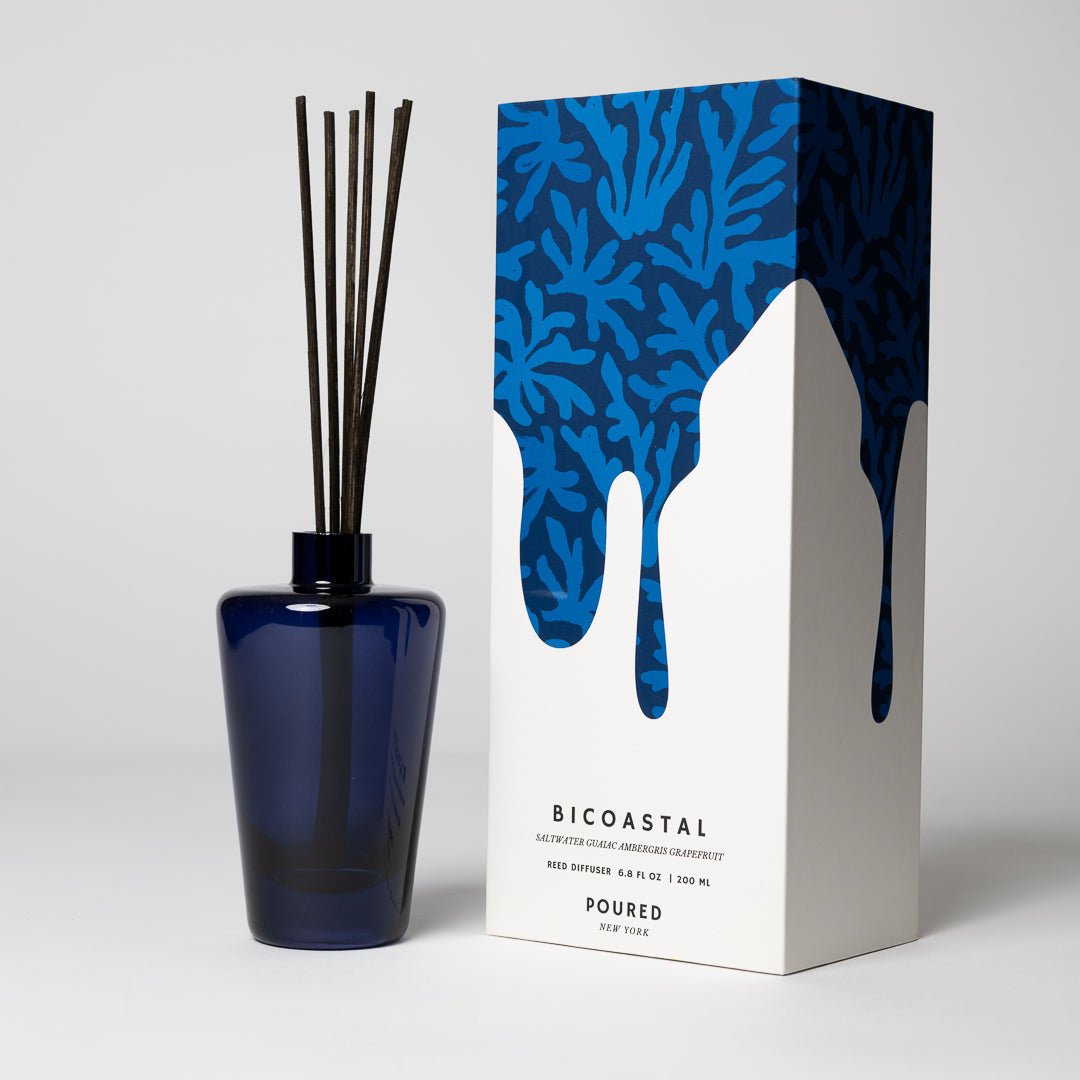 BICOASTAL - Poured Candle Bar