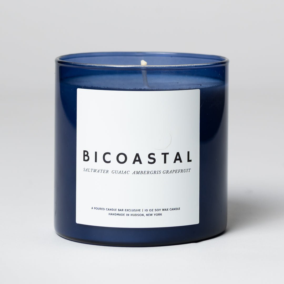 BICOASTAL - Poured Candle Bar
