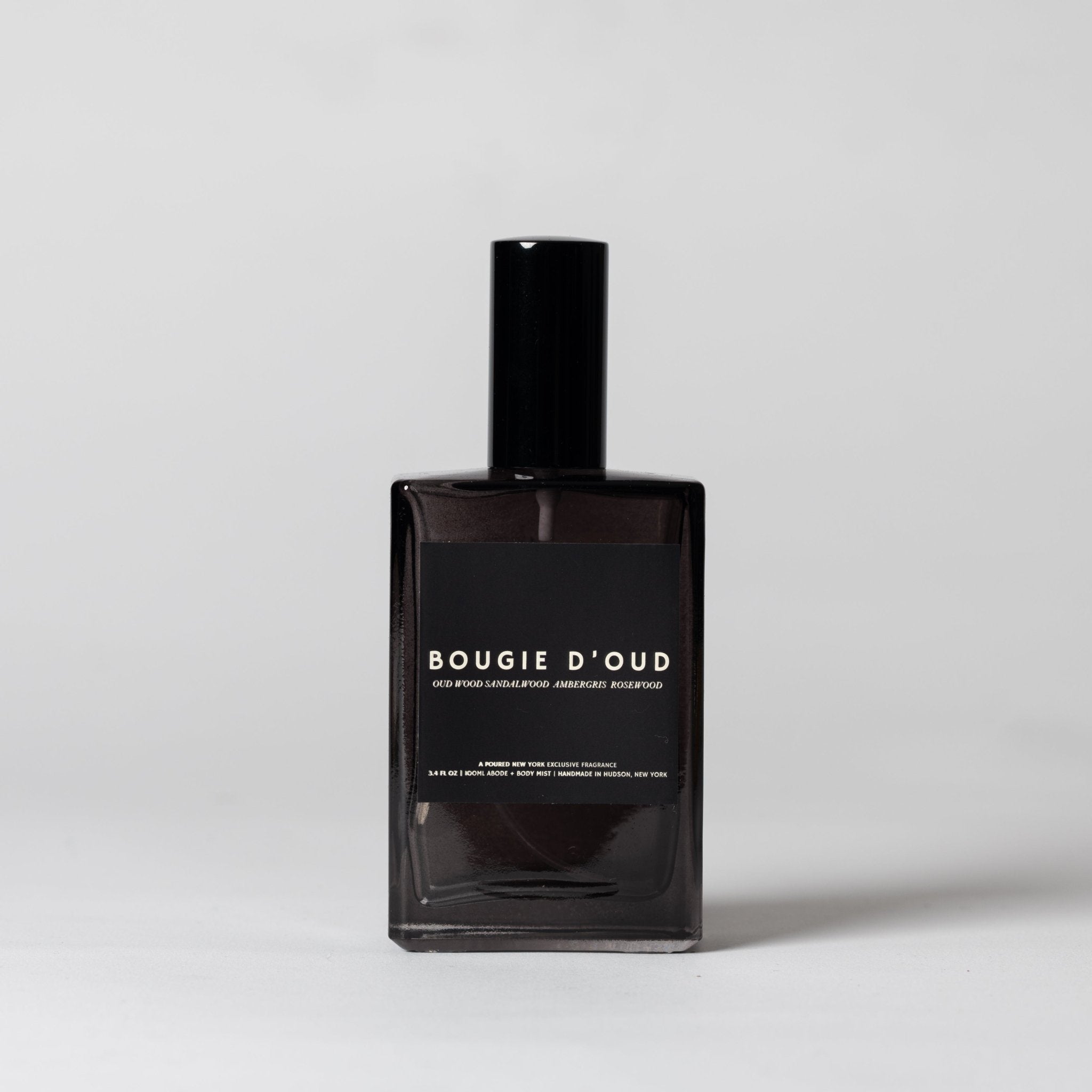 BOUGIE D'OUD | Poured Candle Bar - Poured Candle Bar
