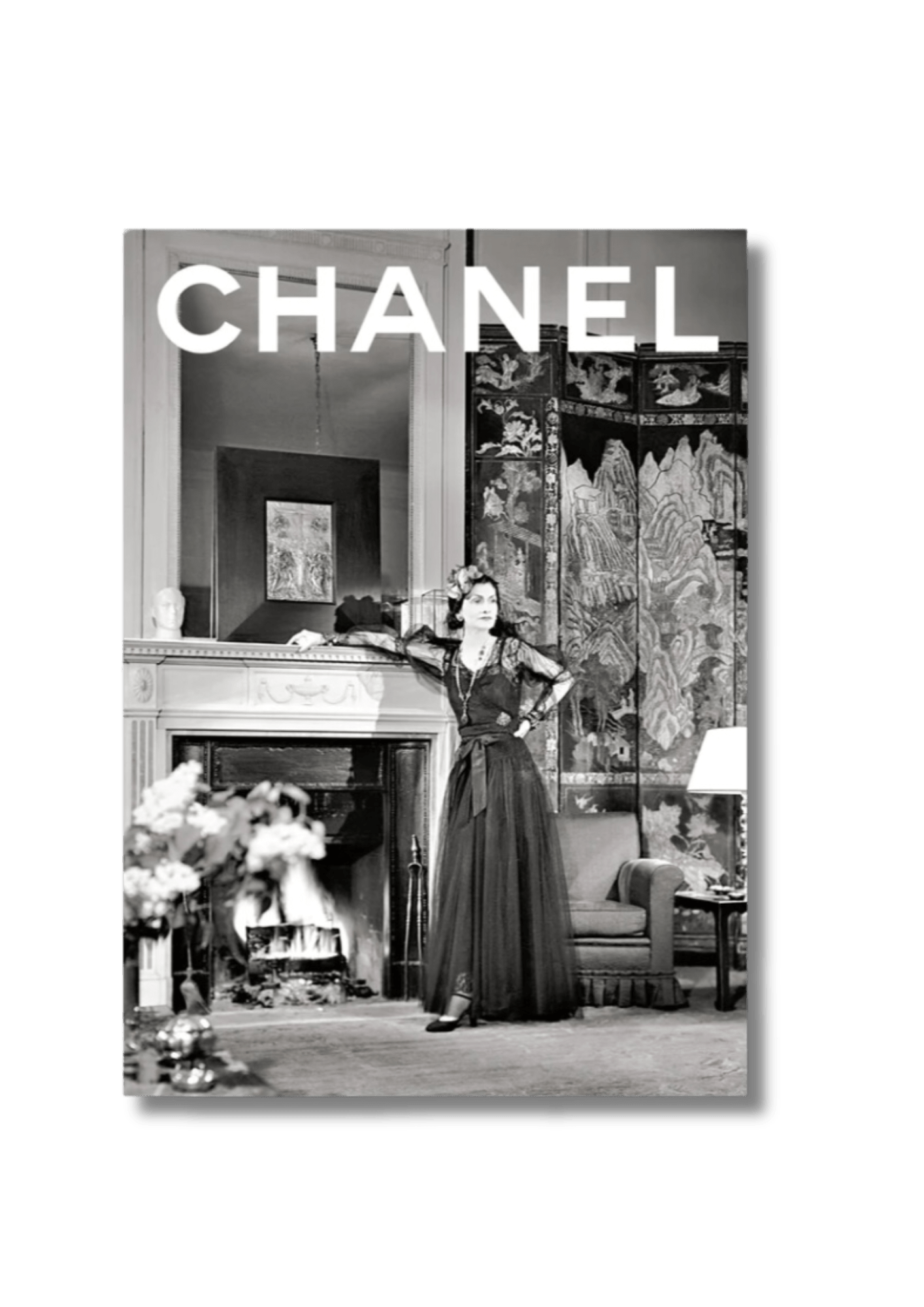 CHANEL (3 BOOK SLIPCASE) - Poured Candle Bar