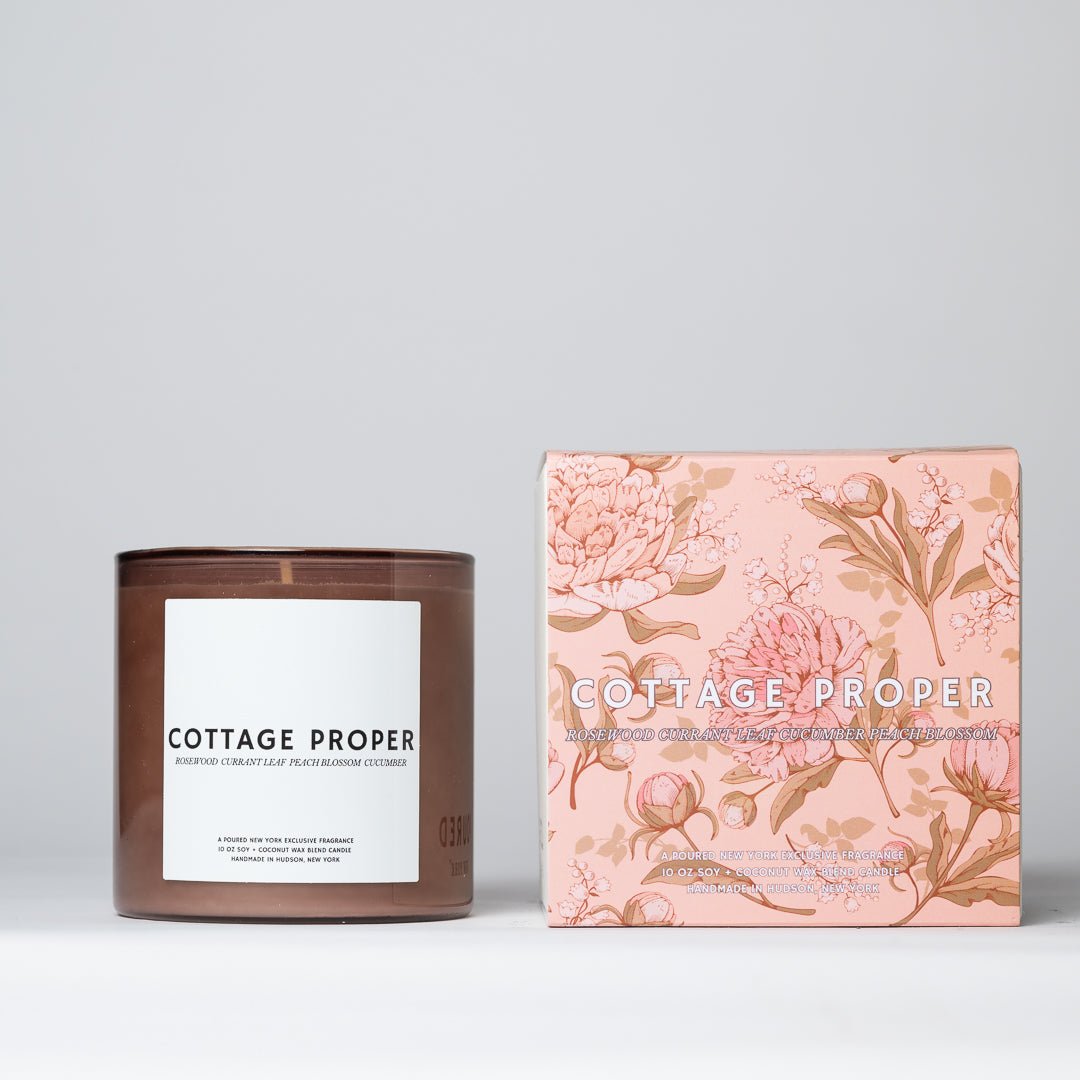 COTTAGE PROPER - Poured Candle Bar