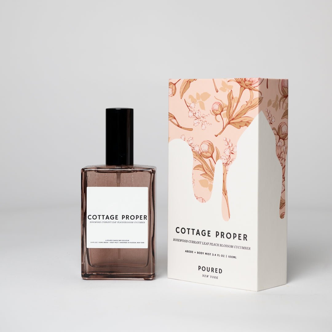 COTTAGE PROPER - Poured Candle Bar