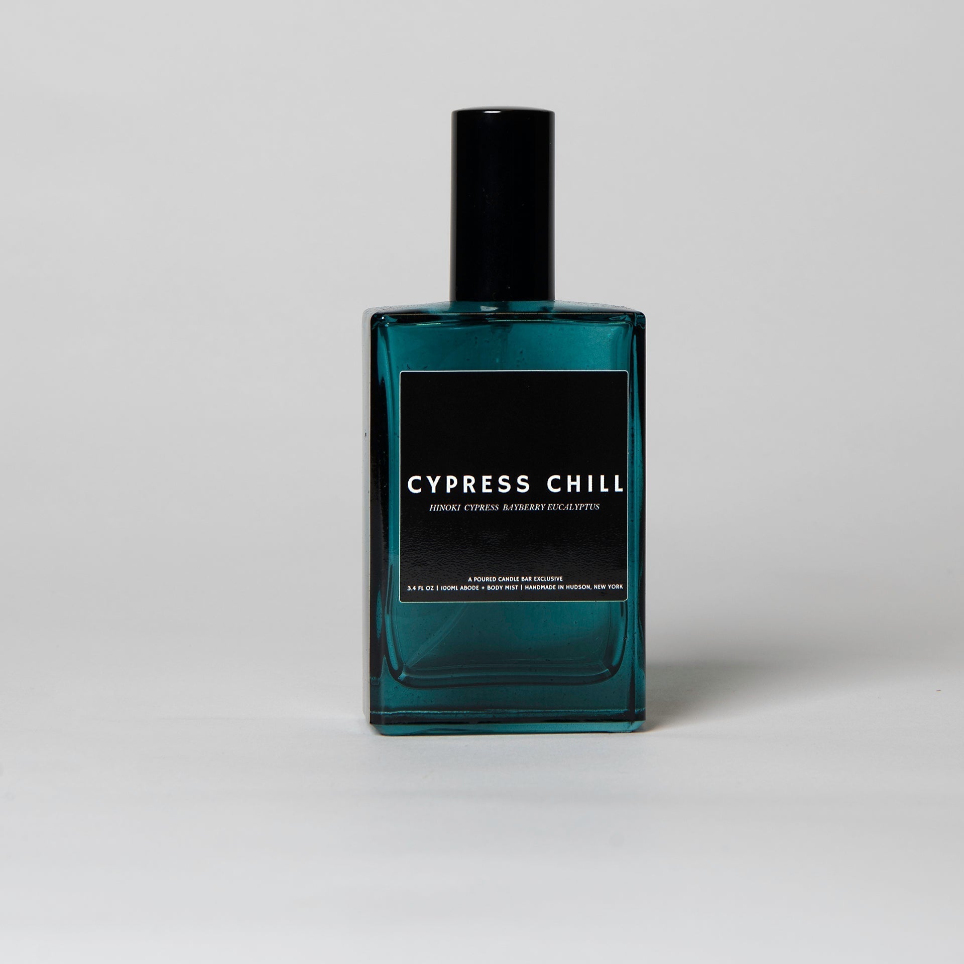 CYPRESS CHILL - Poured Candle Bar