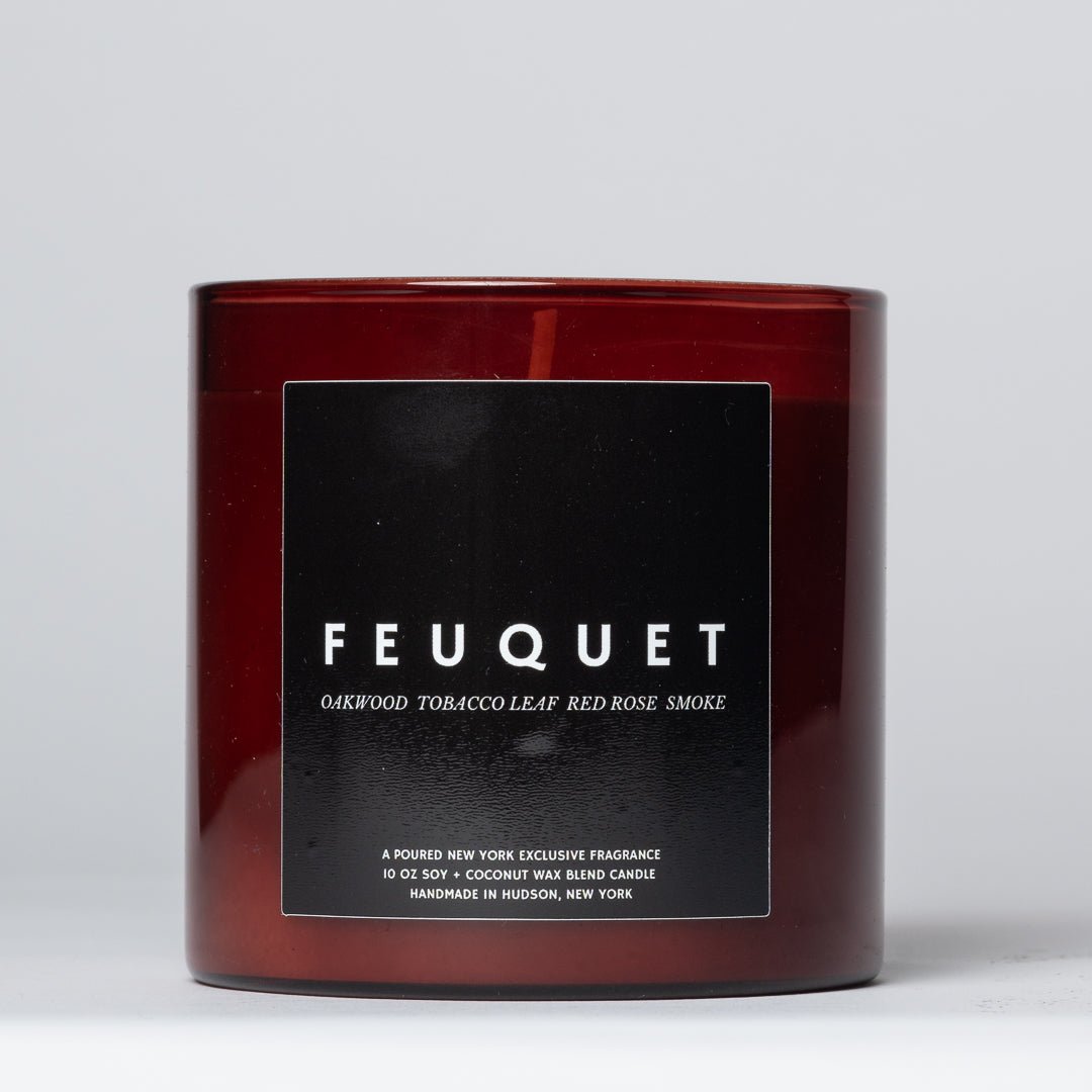 FEUQUET - Poured Candle Bar