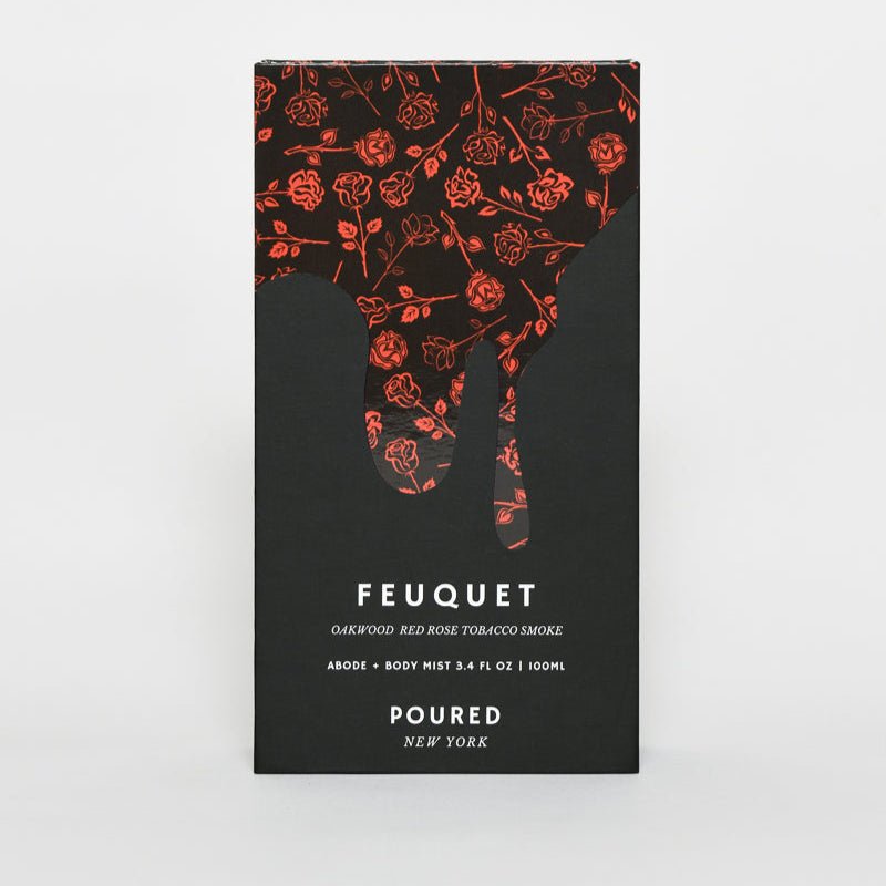 FEUQUET - Poured Candle Bar