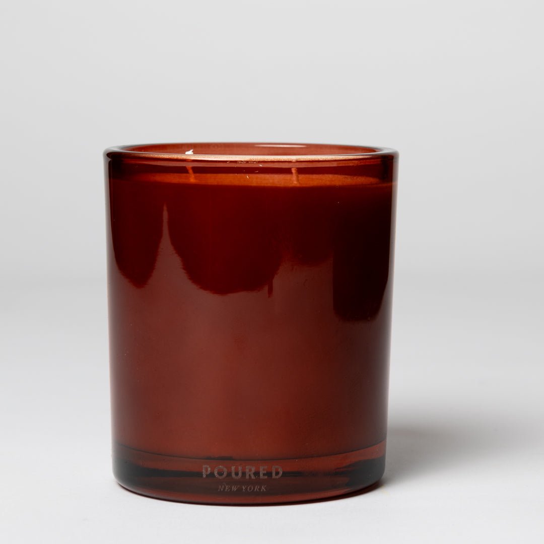 FLAMES & FLANNEL - Poured Candle Bar