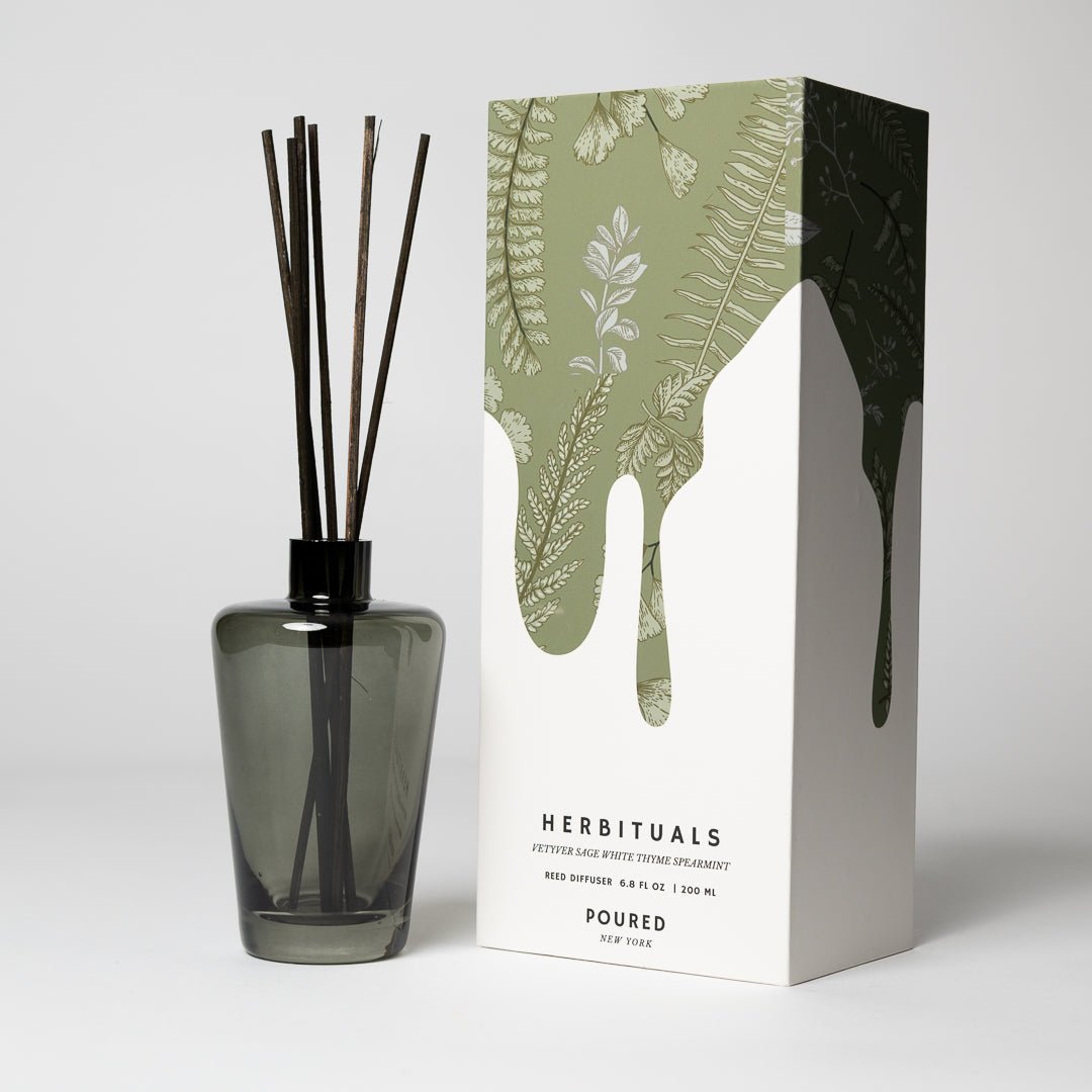 HERBITUALS - Poured Candle Bar