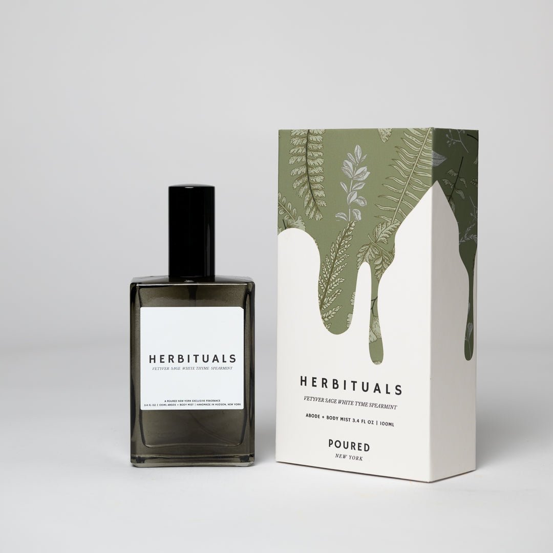 HERBITUALS - Poured Candle Bar