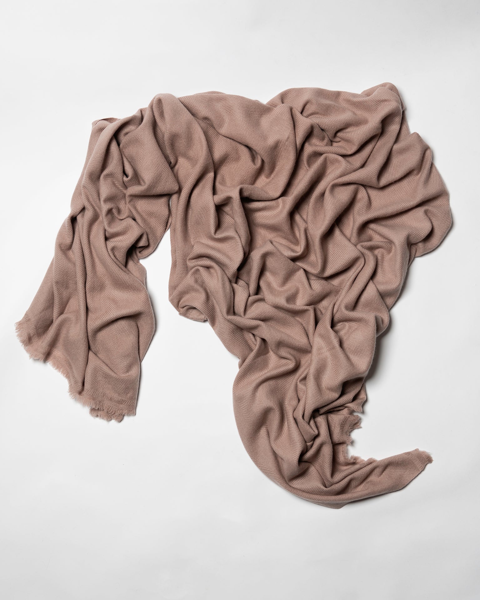 Himalayan Herringbone Blanket - Poured Candle Bar