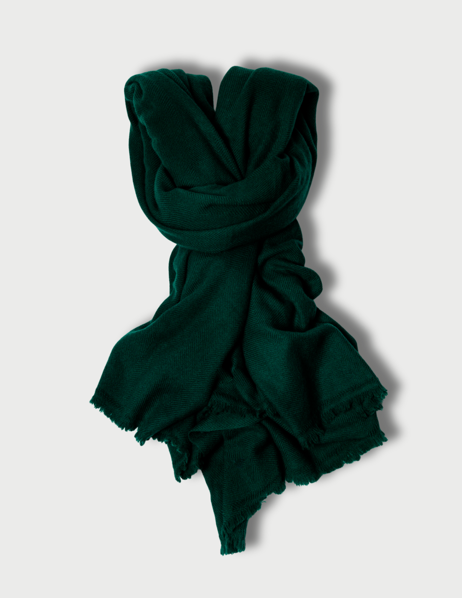 Himalayan Herringbone Blanket - Poured Candle Bar