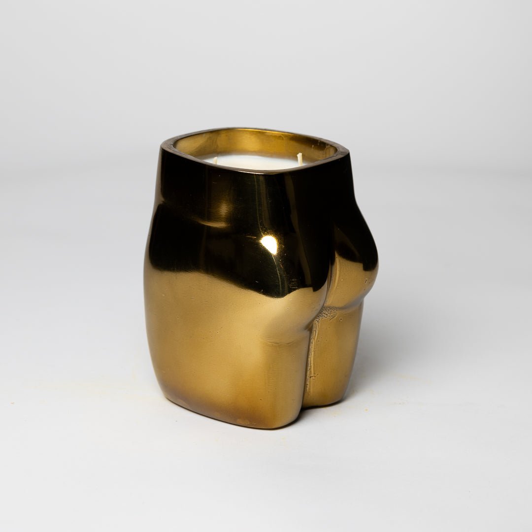 IRON BUTT - Poured Candle Bar