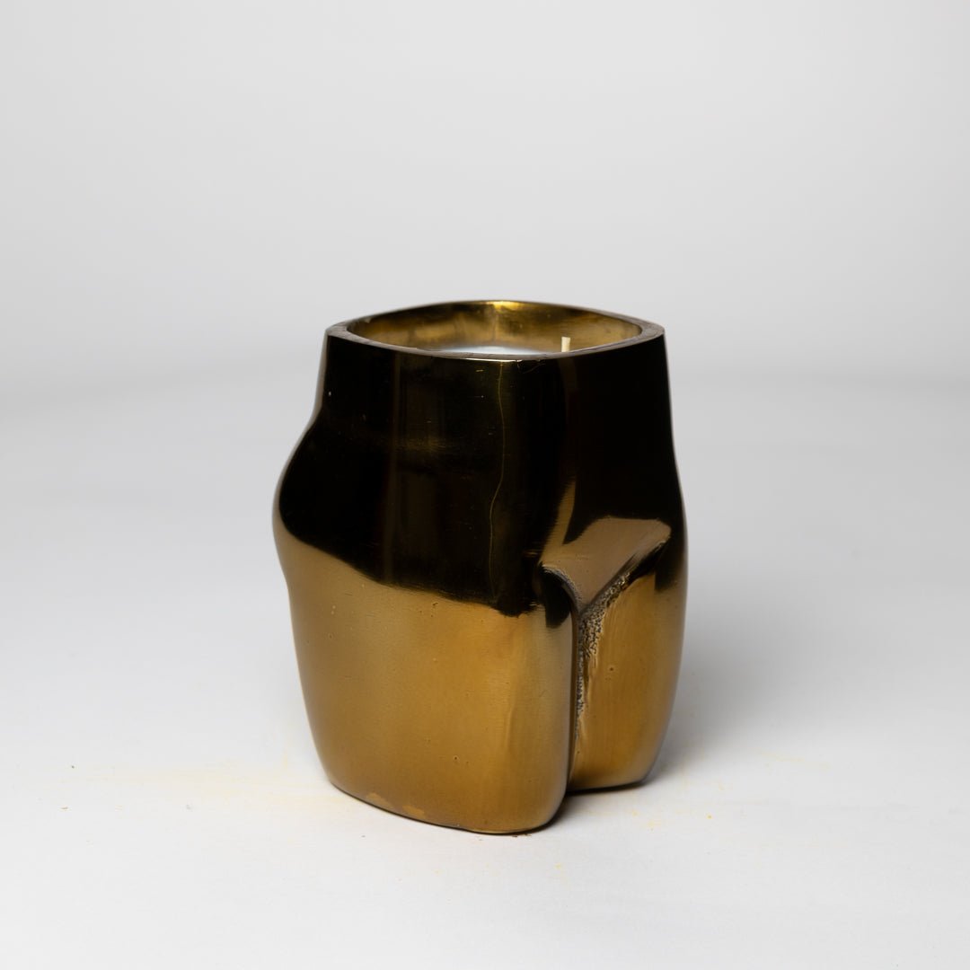 IRON BUTT - Poured Candle Bar