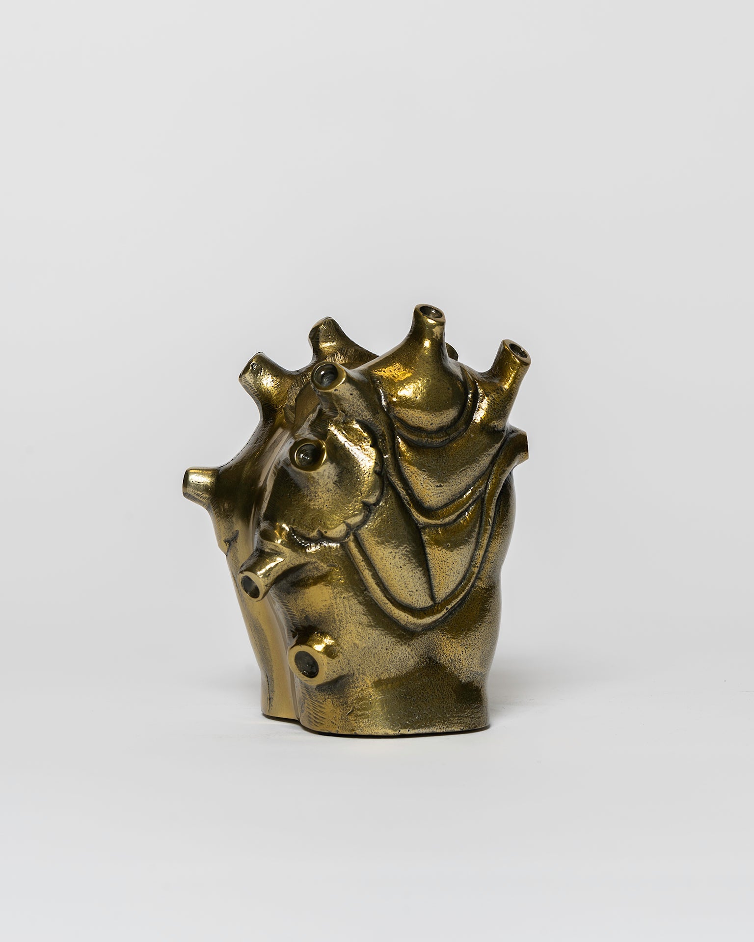 IRON HEART - Poured Candle Bar