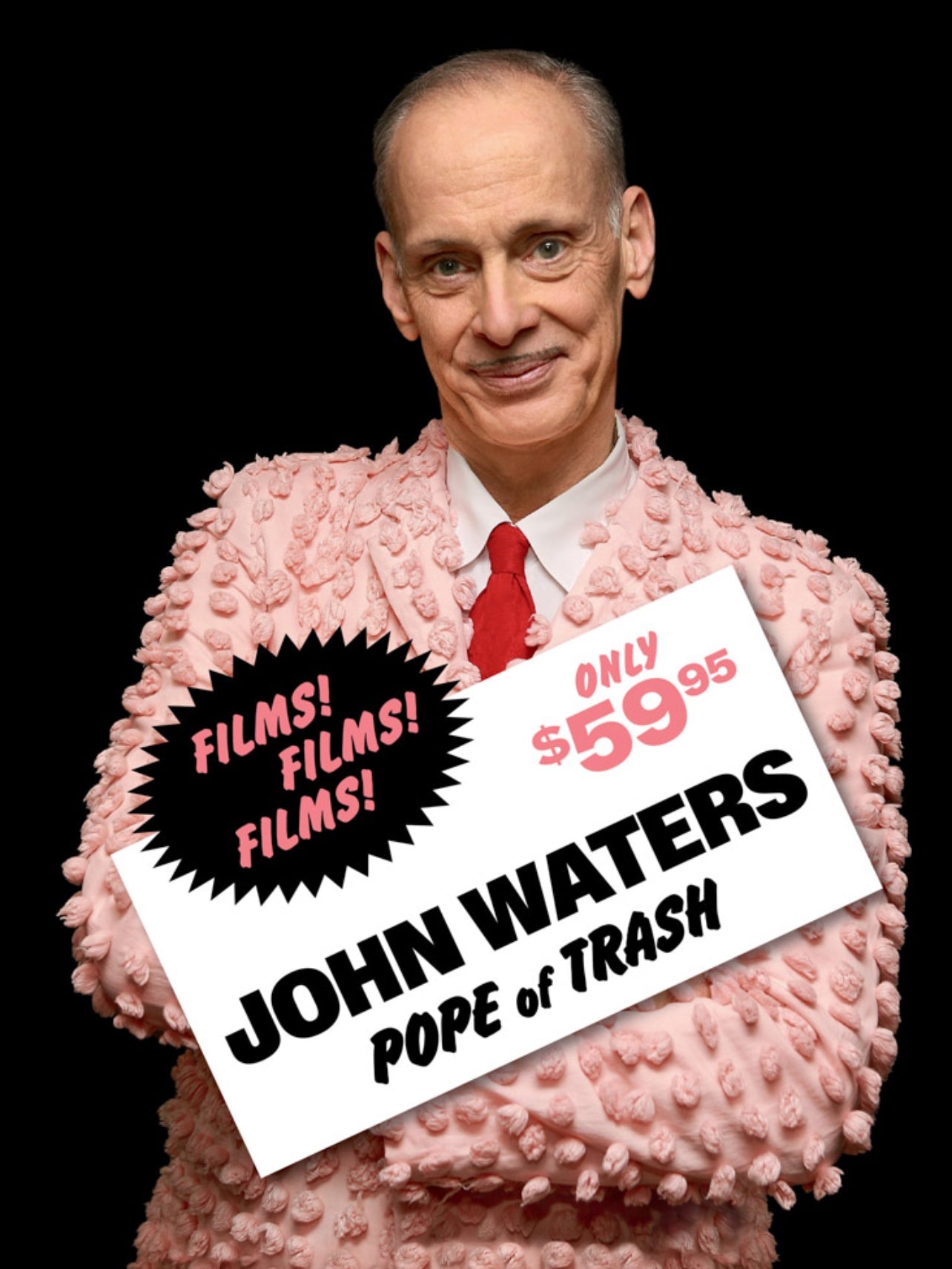 John Waters: Pope of Trash - Poured Candle Bar