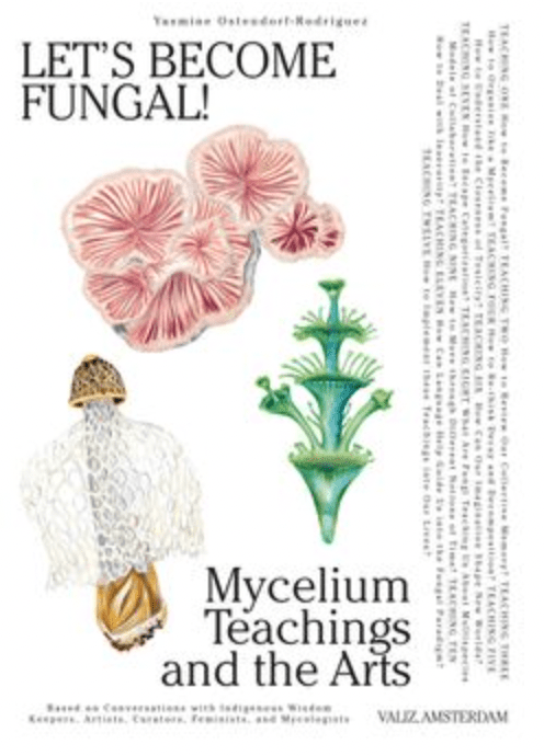 Let's Become Fungal - Poured Candle Bar