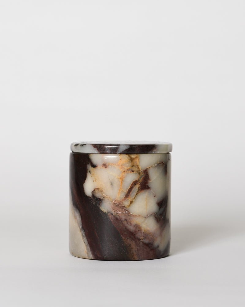 Marble Tumbler - Poured Candle Bar