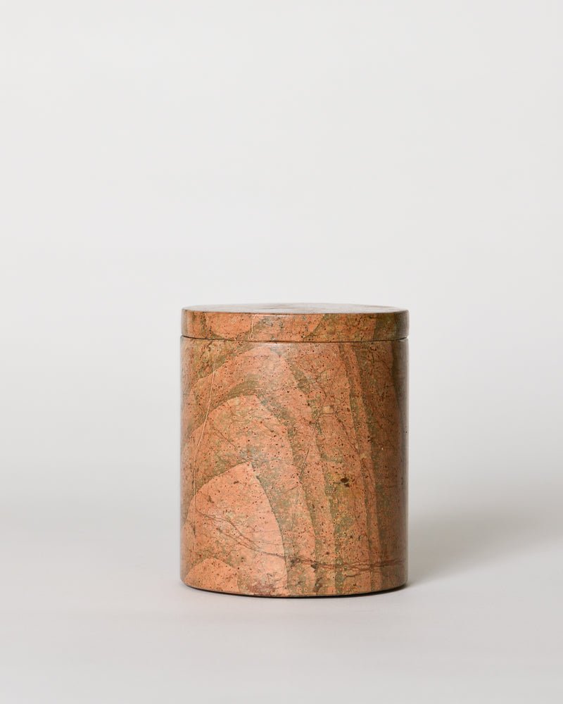 Marble Tumbler - Poured Candle Bar