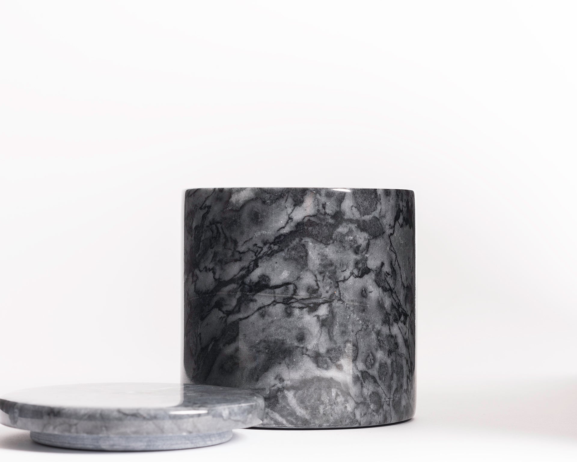 Marble Tumbler - Poured Candle Bar