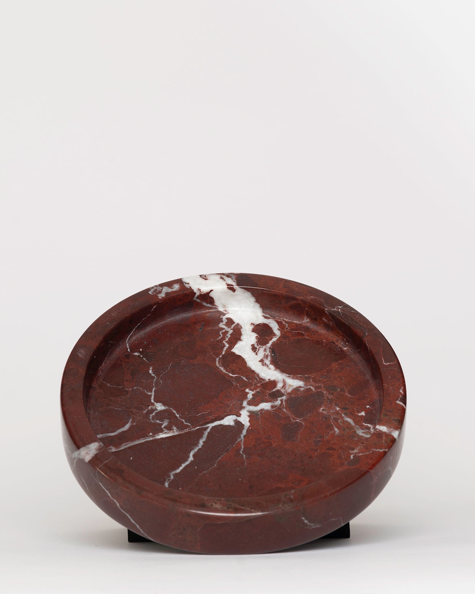 Mauvewood Cloche + Stone - Poured Candle Bar