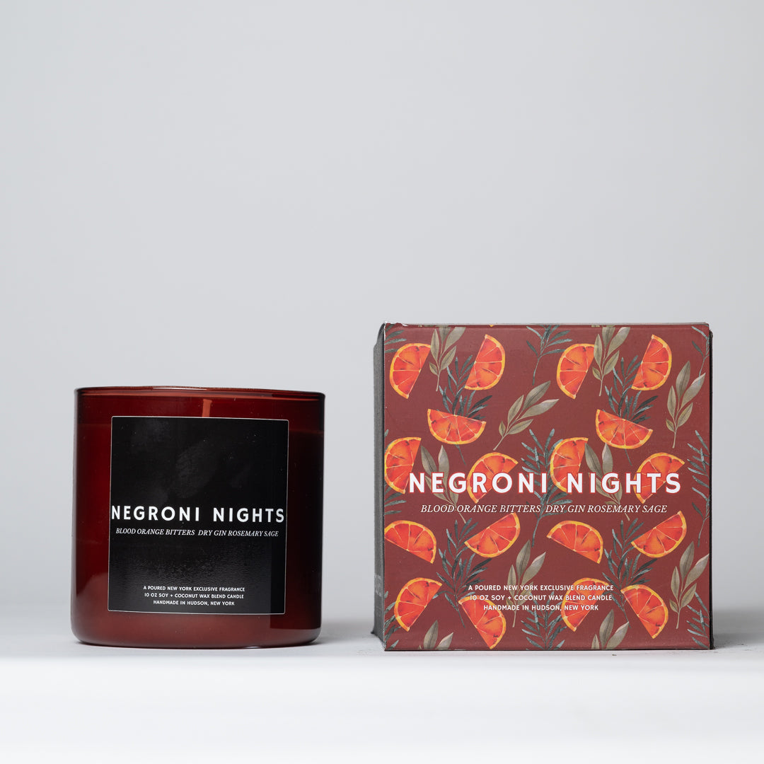 NEGRONI NIGHTS
