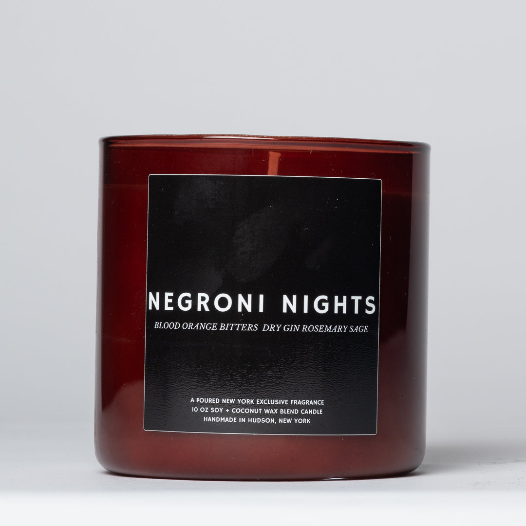 NEGRONI NIGHTS