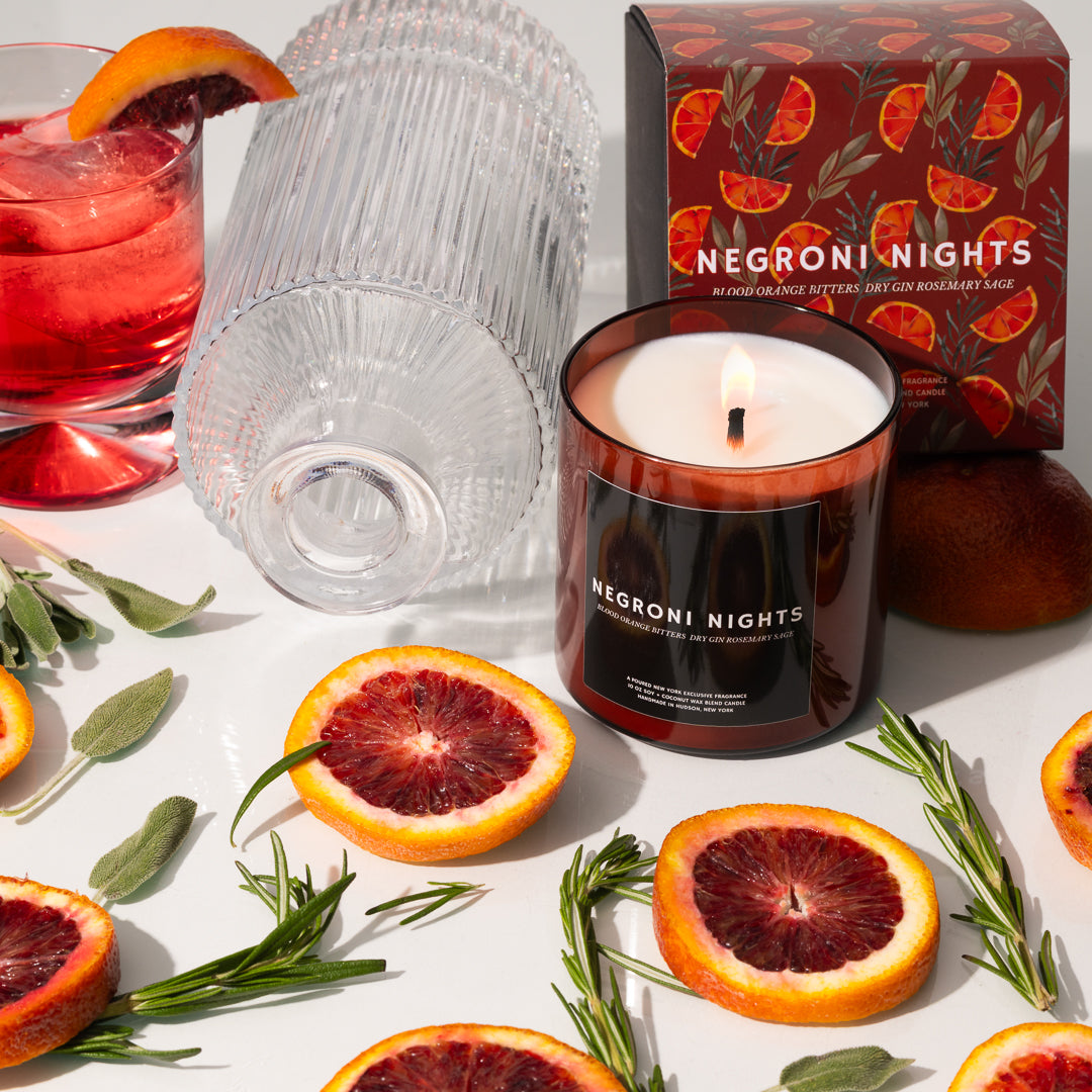 NEGRONI NIGHTS