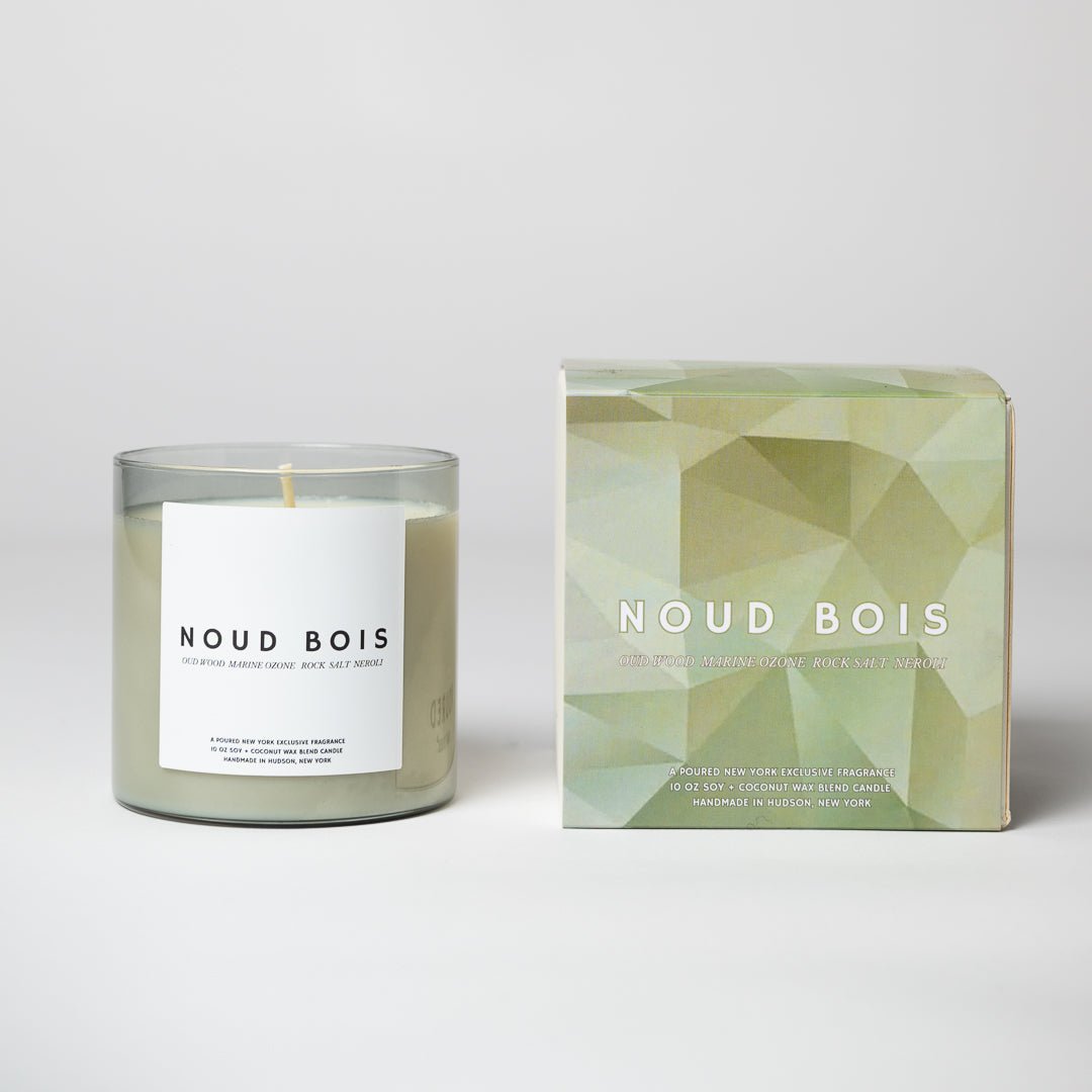 NOUD BOIS - Poured Candle Bar