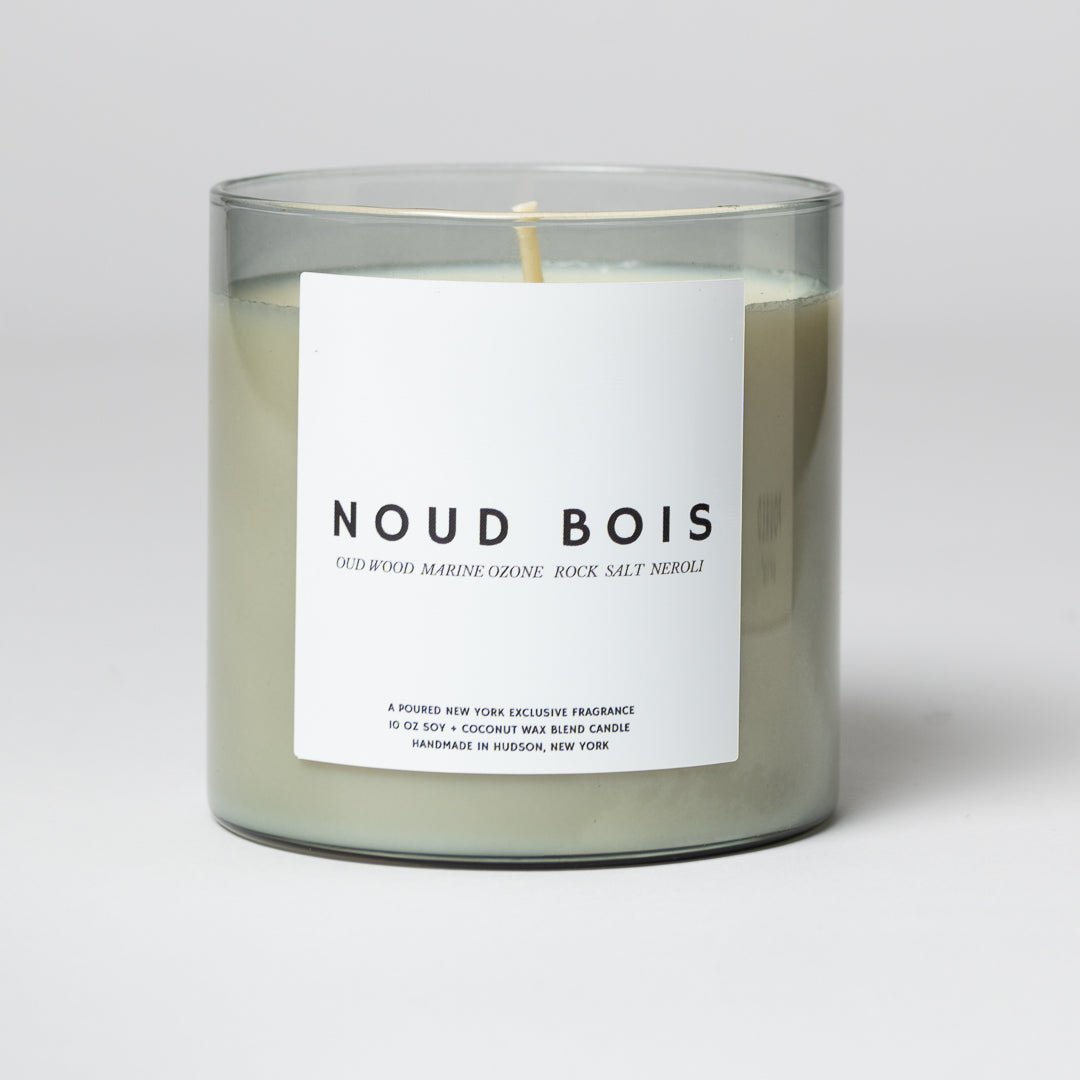 NOUD BOIS - Poured Candle Bar