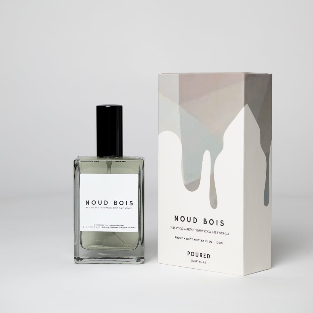 NOUD BOIS - Poured Candle Bar