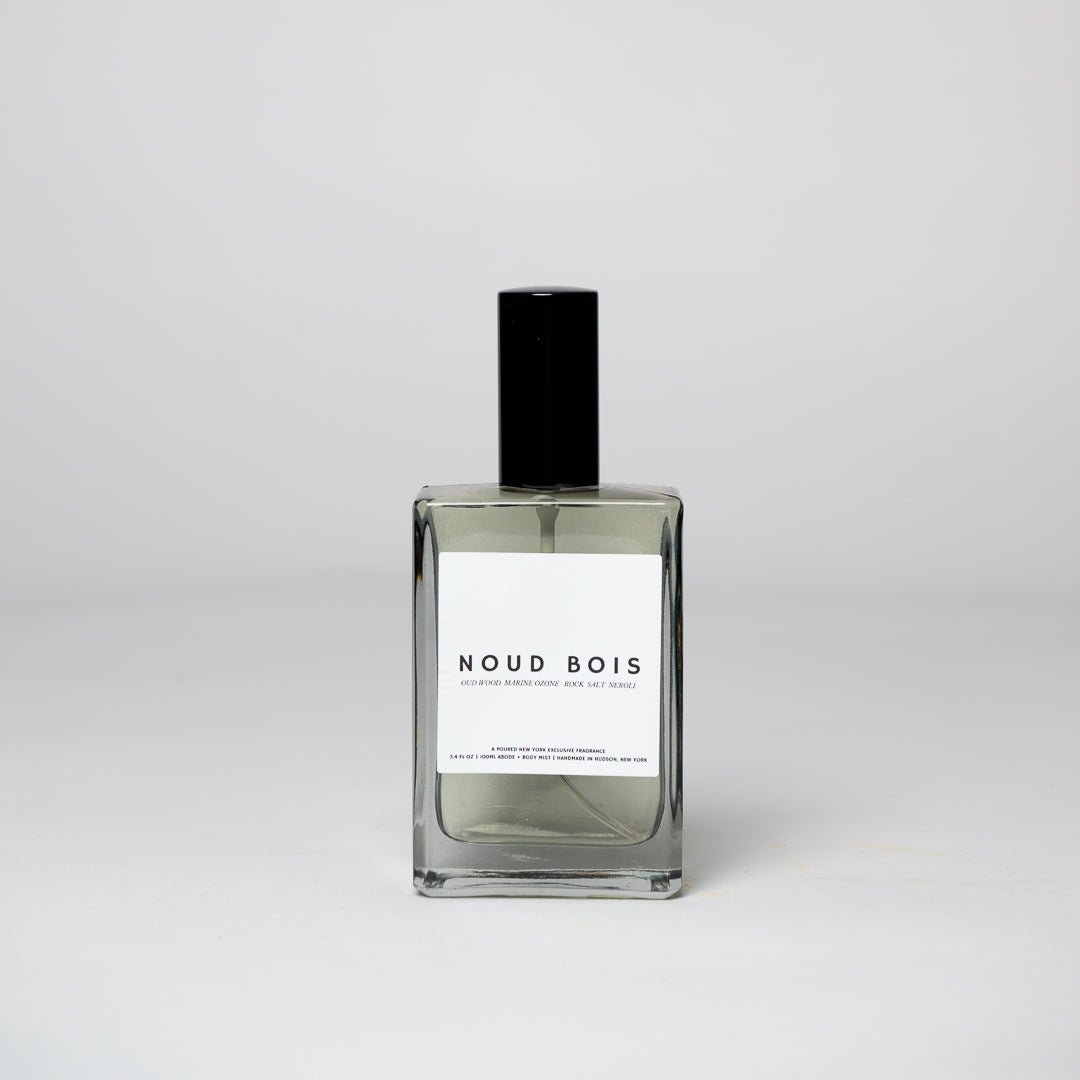 NOUD BOIS - Poured Candle Bar