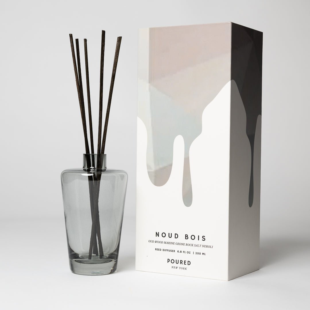 NOUD BOIS - Poured Candle Bar
