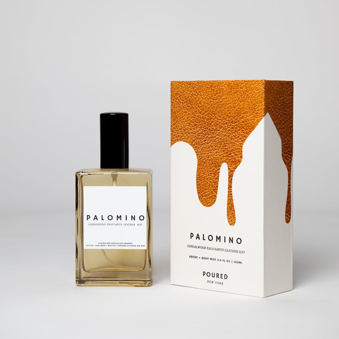 PALOMINO - Poured Candle Bar