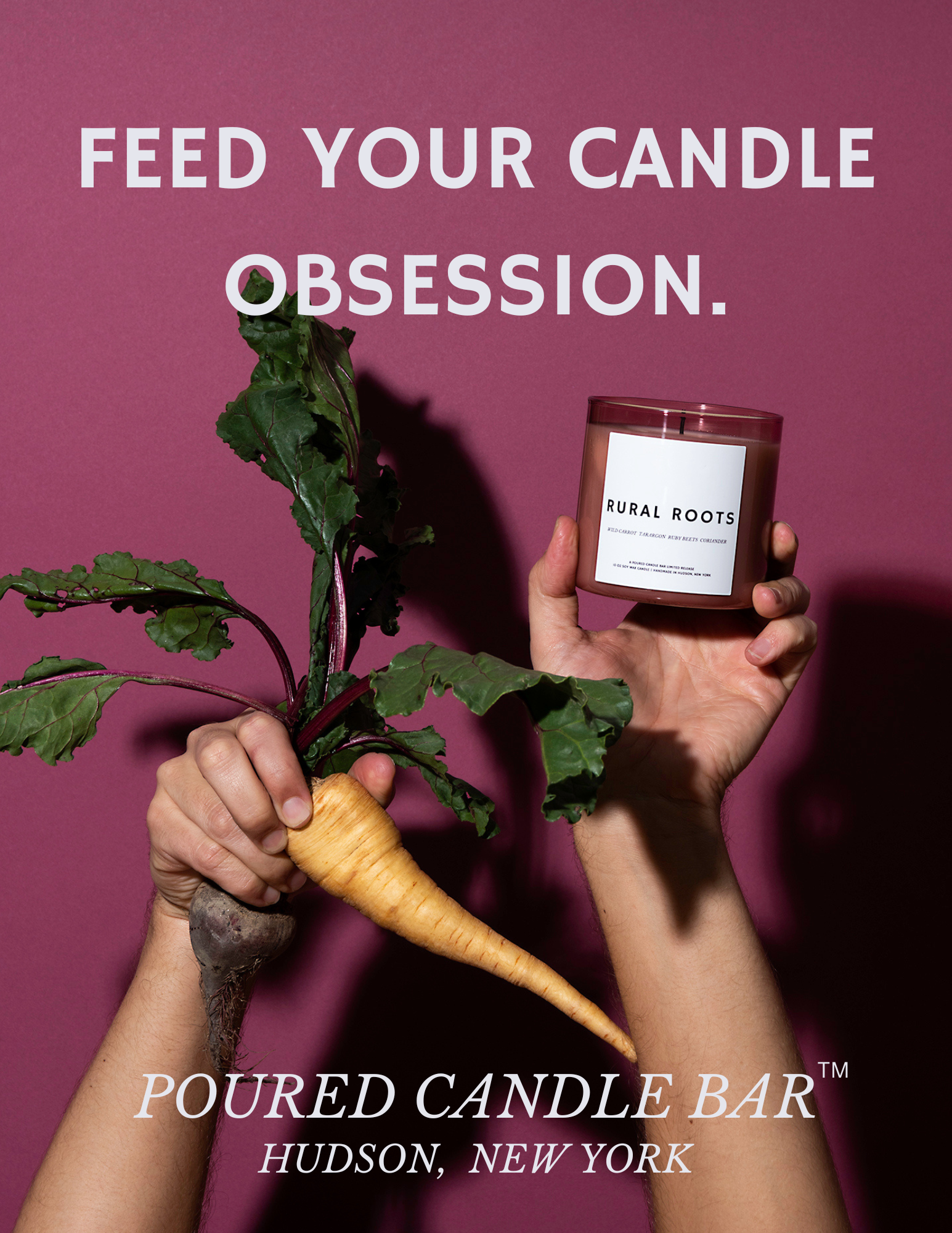 Candle of the Month Club!