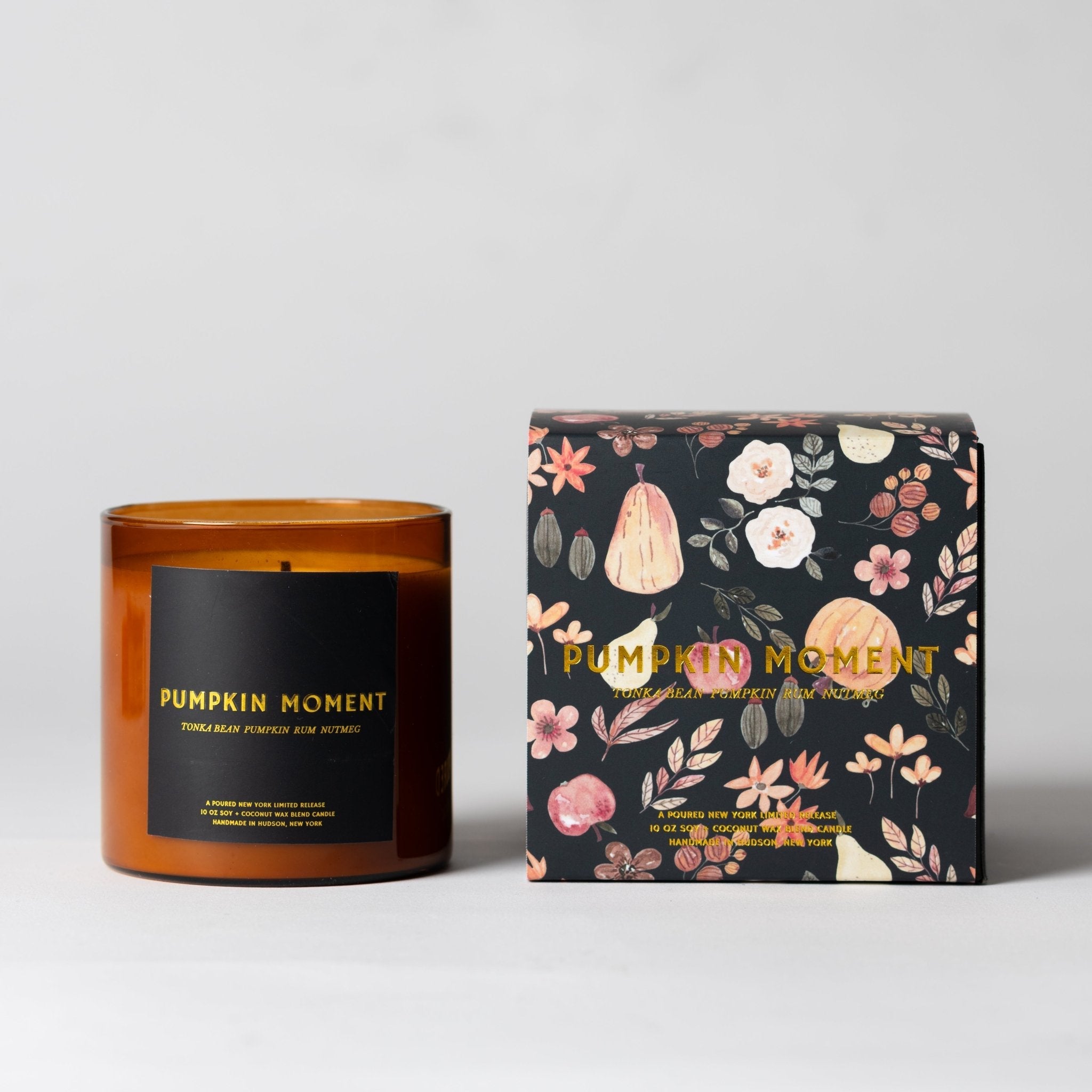 Pumpkin Moment | Poured Candle Bar - Poured Candle Bar