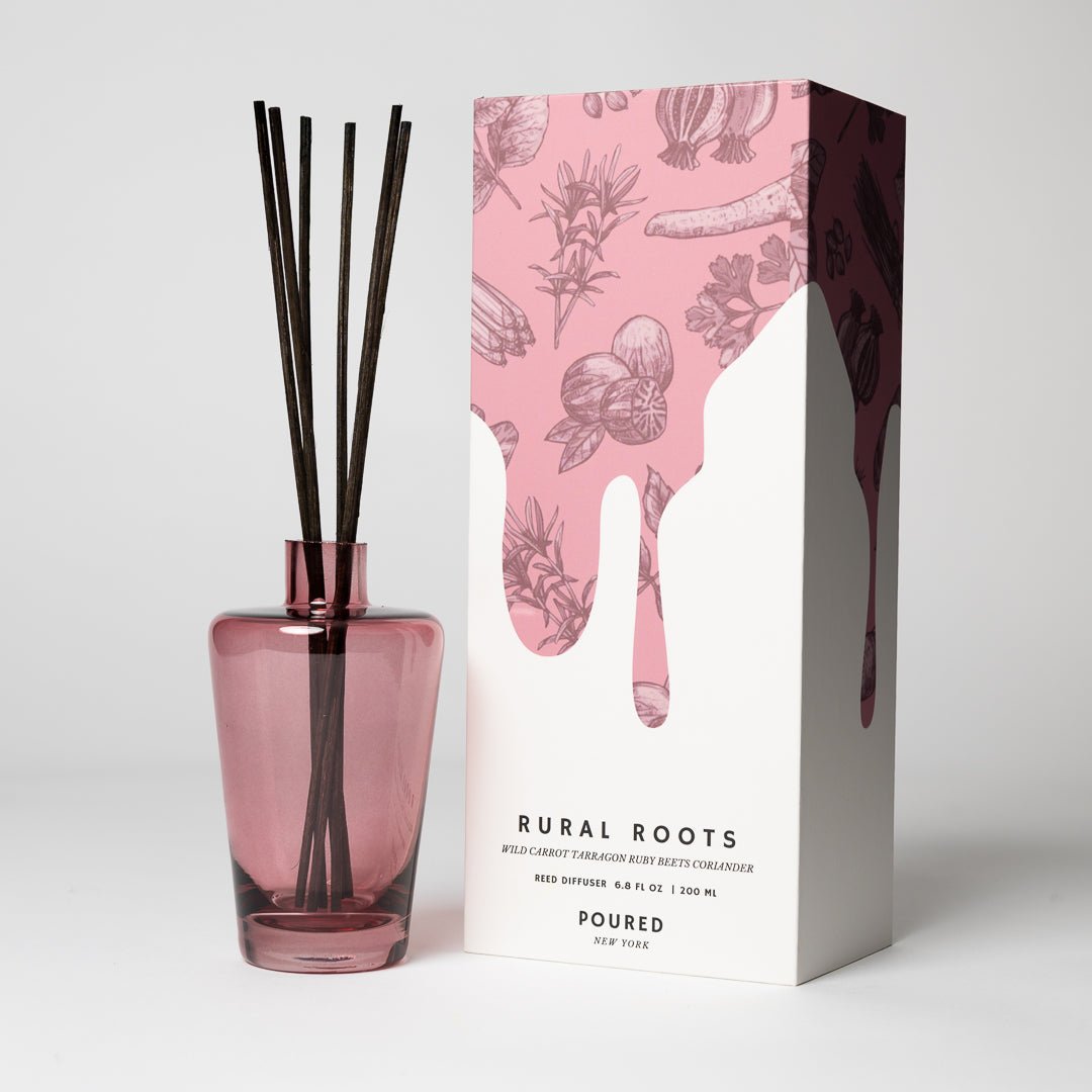 RURAL ROOTS - Poured Candle Bar