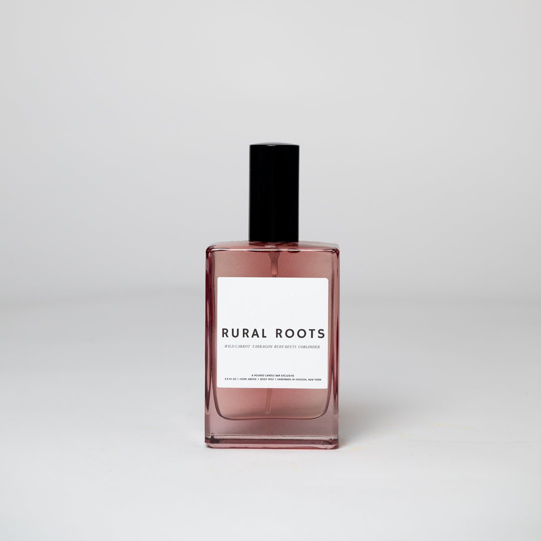 RURAL ROOTS - Poured Candle Bar