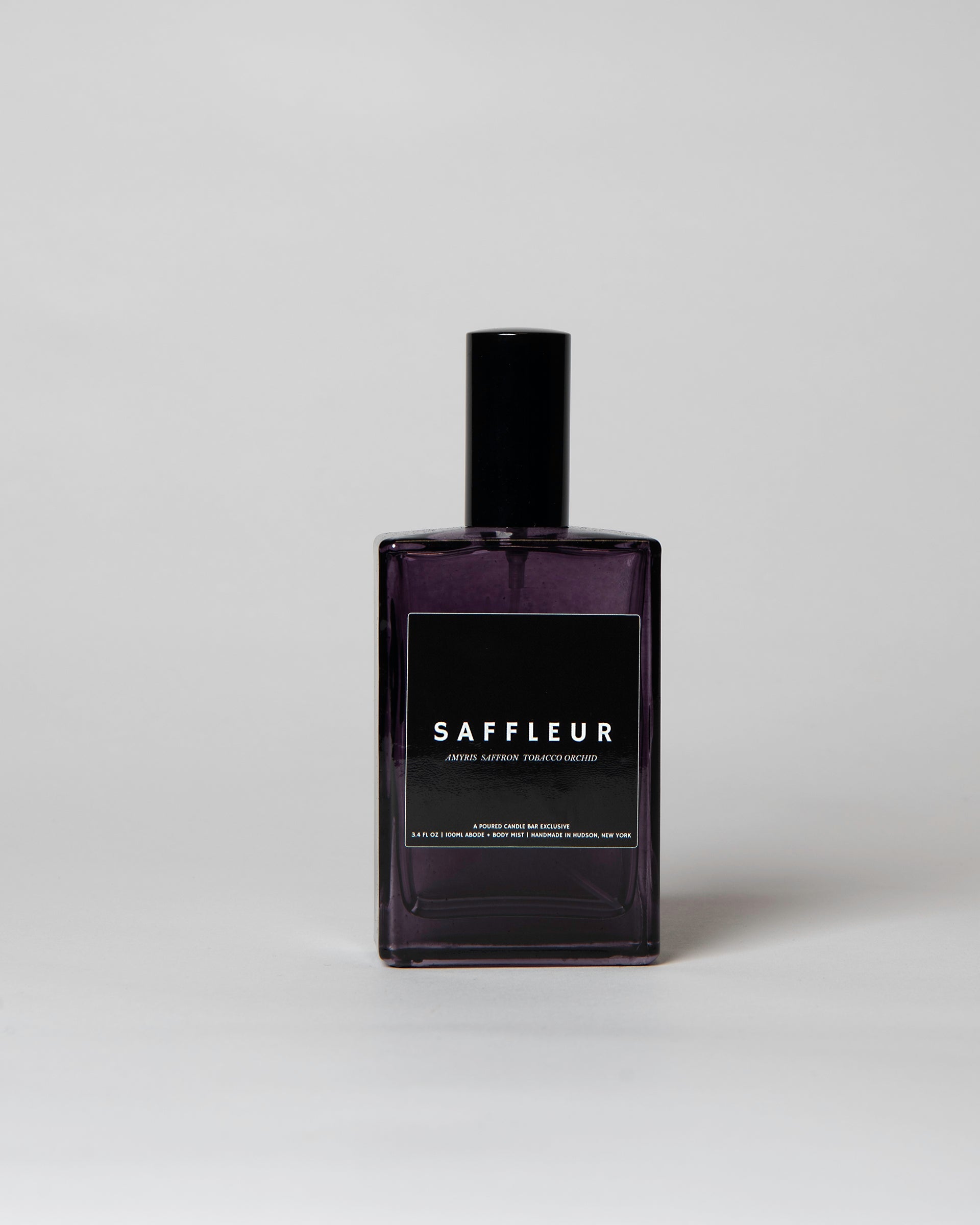 SAFFLEUR - Poured Candle Bar