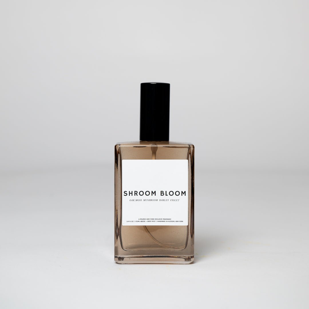 SHROOM BLOOM - Poured Candle Bar