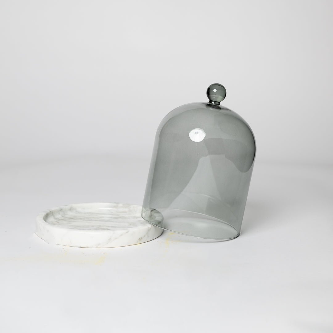 STORM CLOCHE + STONE - Poured Candle Bar