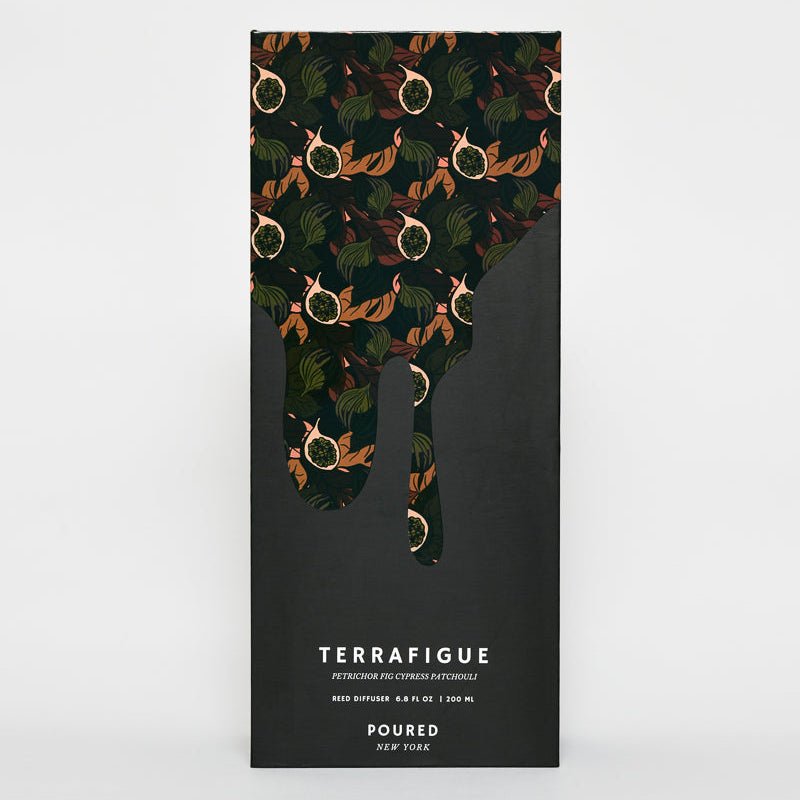 TERRAFIGUE - Poured Candle Bar