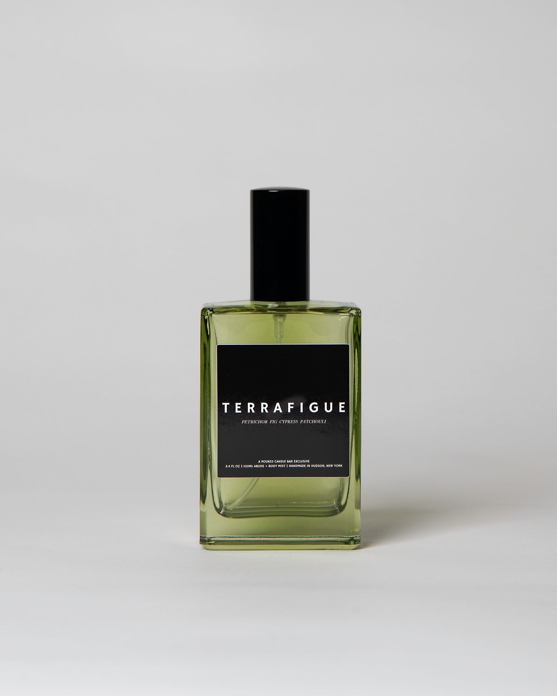 TERRAFIGUE - Poured Candle Bar