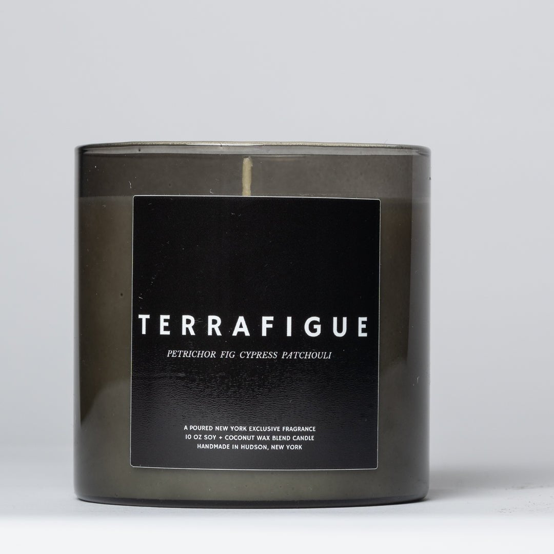 TERRAFIGUE - Poured Candle Bar