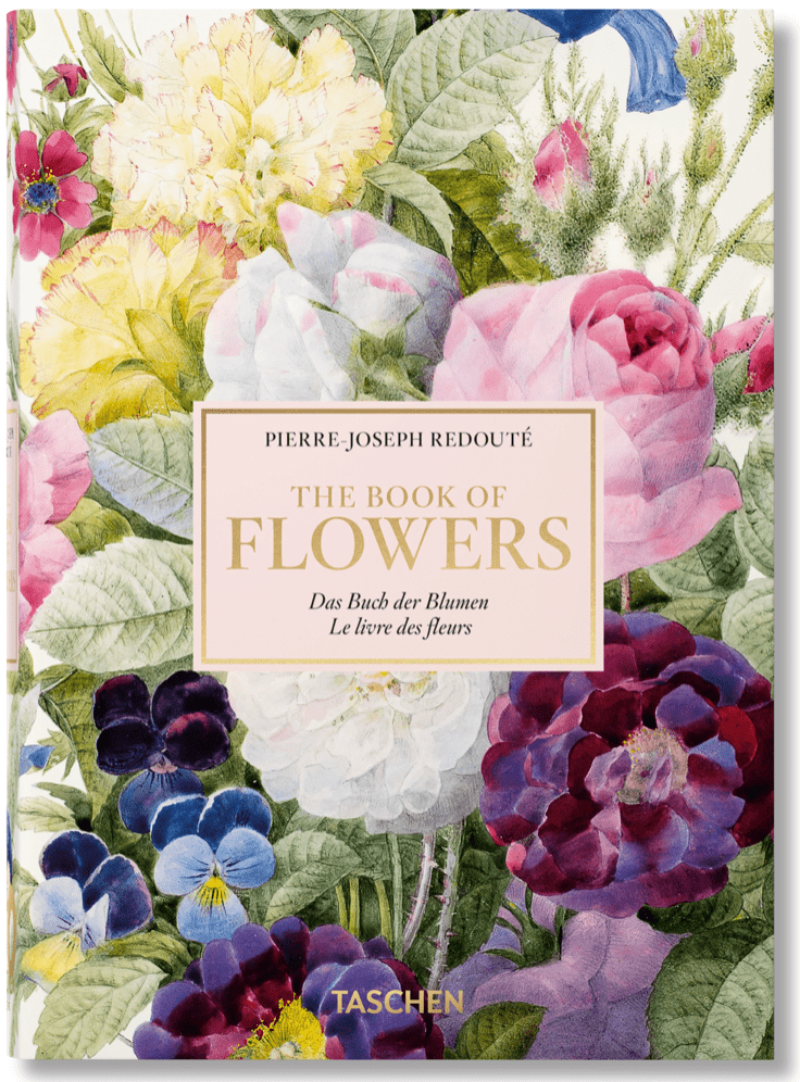THE BOOK OF FLOWERS - Poured Candle Bar