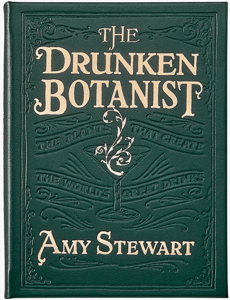 The Drunken Botanist - Poured Candle Bar