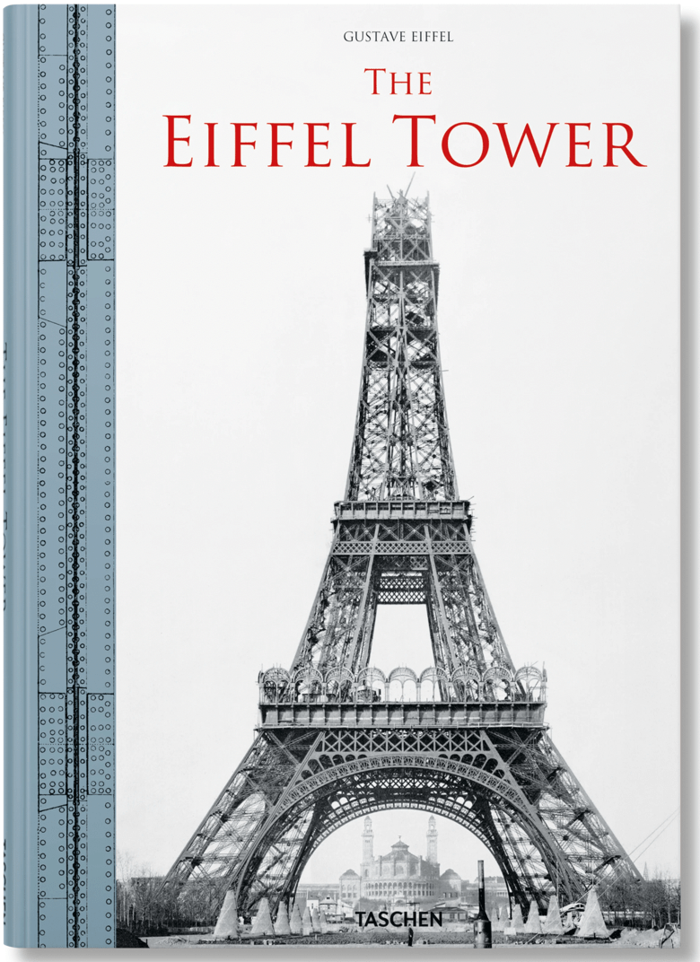 The Eiffel Tower - Poured Candle Bar