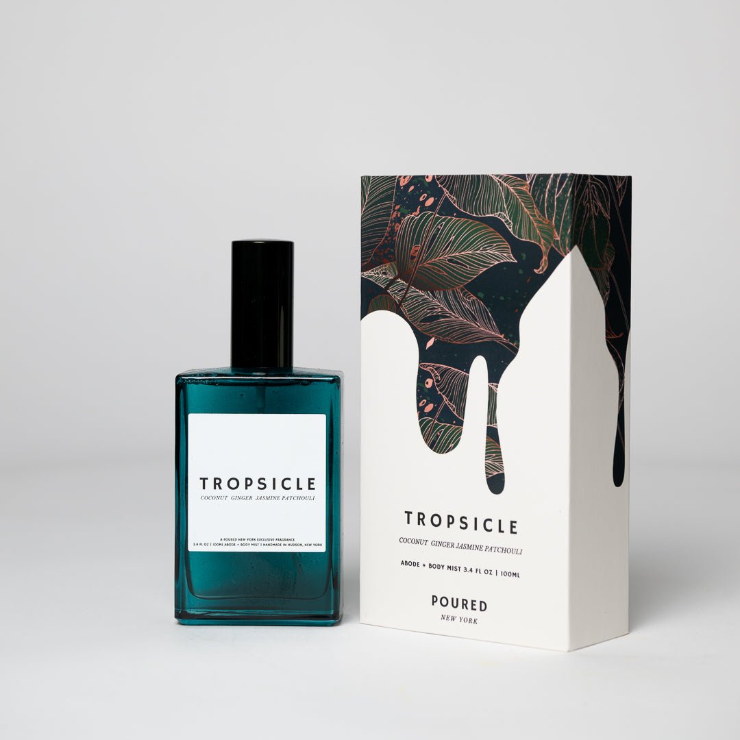 TROPSICLE - Poured Candle Bar