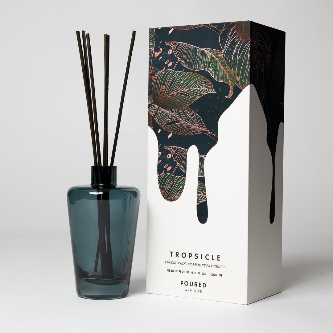 TROPSICLE - Poured Candle Bar